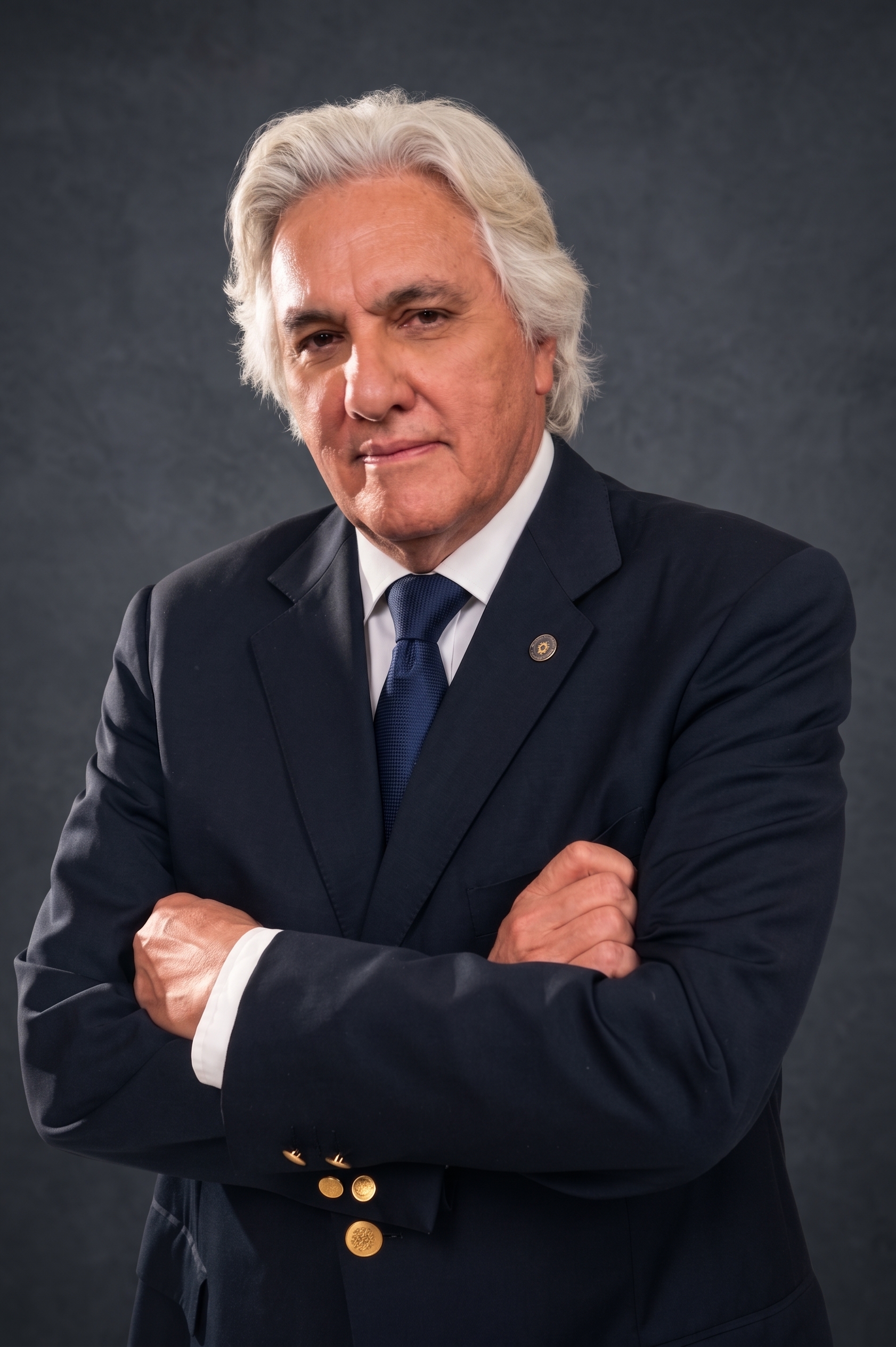 Delcídio Amaral, candidato ao Governo de Mato Grosso do Sul